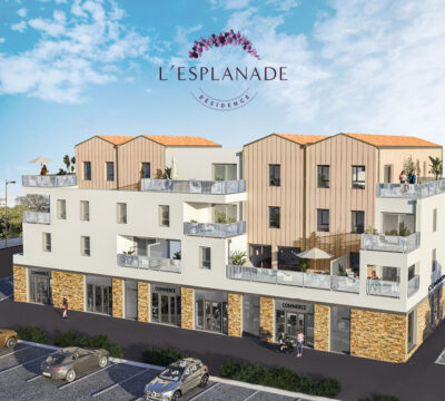 Résidence L'ESPLANADE